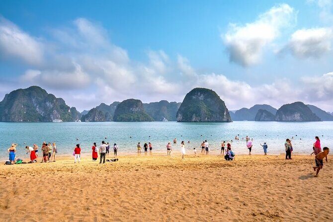 Best Seller Halong Bay Day Tour: Cruise, Lunch, Island and Cave - Final Thoughts