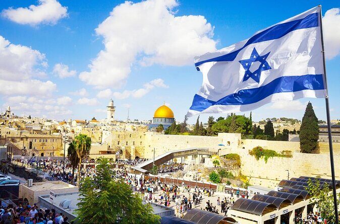 Best seller! Jerusalem old city four quarters tour - Key Points