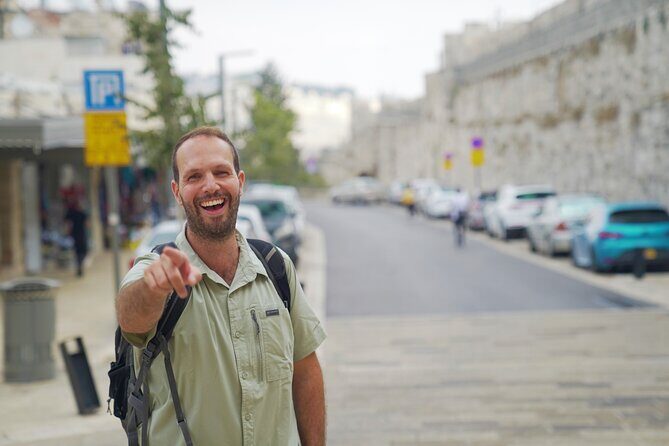 Best seller! Jerusalem old city four quarters tour - An In-Depth Look at the Jerusalem Old City Four Quarters Tour