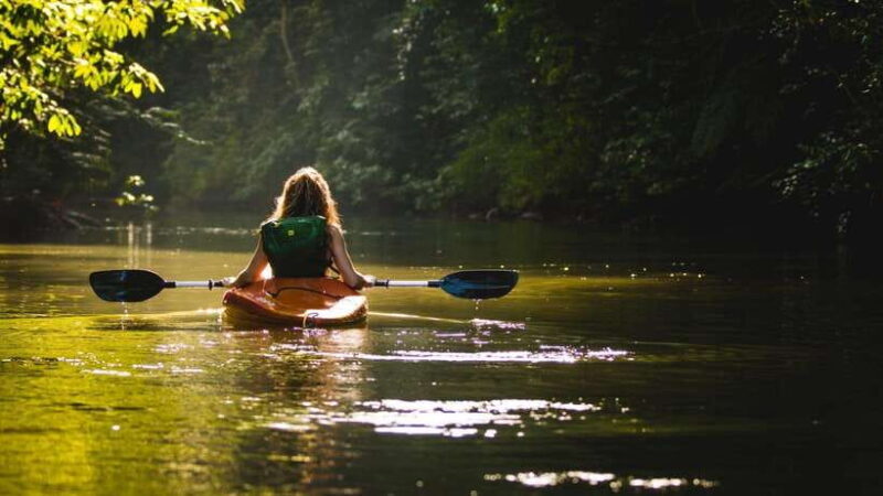 Best Seller Northern Phu Quoc & Kayak Aventure with lunch - The Itinerary: From Honey to Beaches