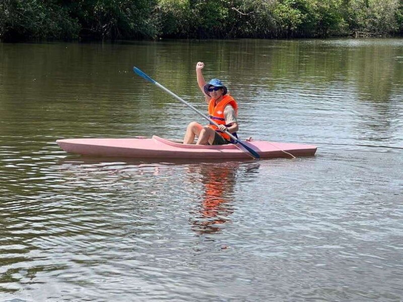 Best Seller Northern Phu Quoc & Kayak Aventure with lunch - Authentic Travel DA NANG: The Tour Provider