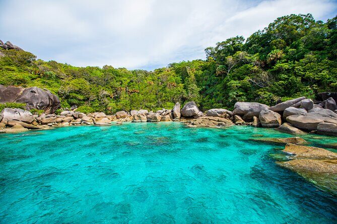 Best Seller - Similan Islands Snorkeling Trip From Khao Lak - In-Depth Look at the Similan Islands Snorkeling Experience