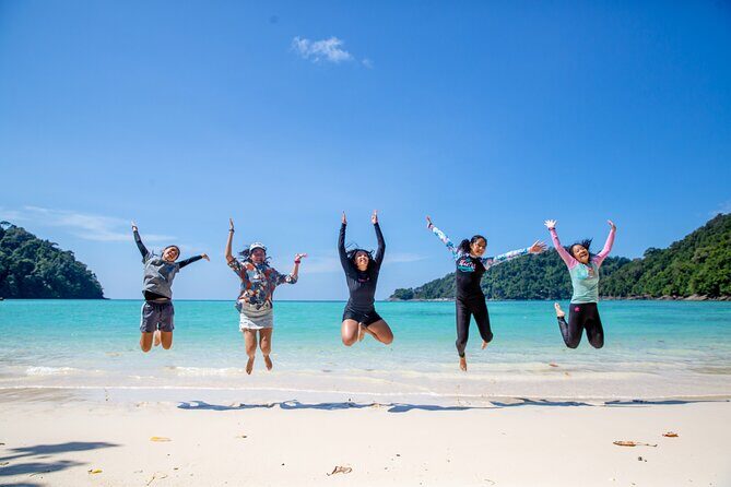 Best Seller - Surin Islands Snorkeling Trip from Khao Lak - Who will love this tour?
