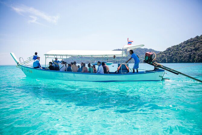 Best Seller - Surin Islands Snorkeling Trip from Khao Lak - The Sum Up