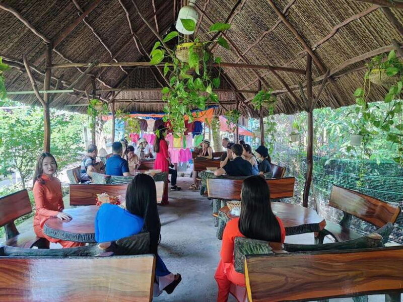 Best Seller Tour- Explore Mekong Delta Day Trip with Lunch - An In-Depth Look at the Mekong Delta Day Tour