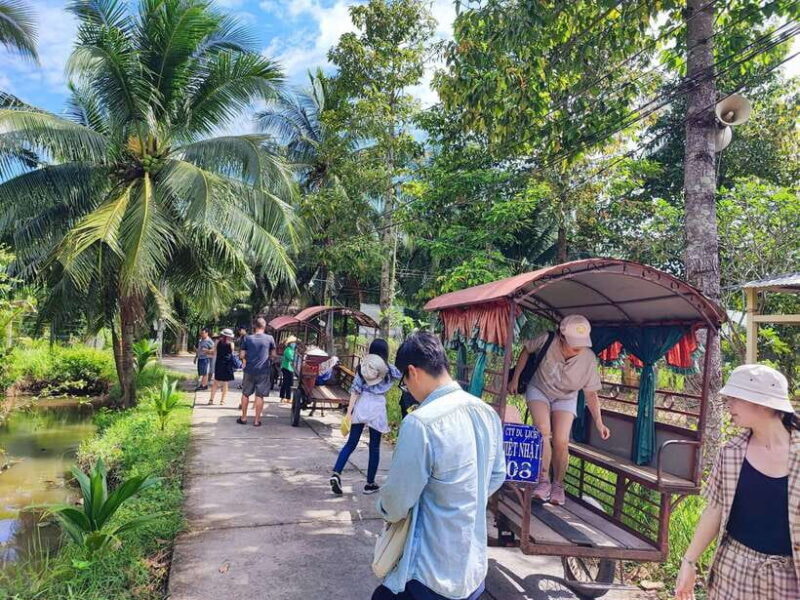 Best Seller Tour- Explore Mekong Delta Day Trip with Lunch - Frequently Asked Questions
