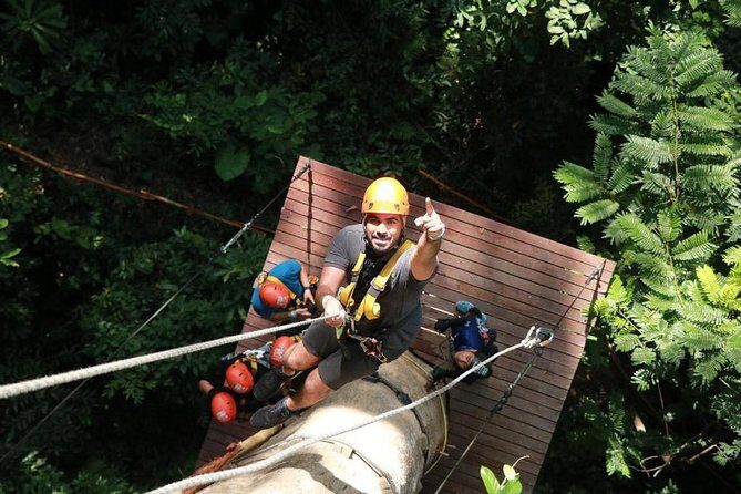 Best Seller:Rafting 5km+Flying Fox (Full day From Phuket) - How the Price Reflects the Value