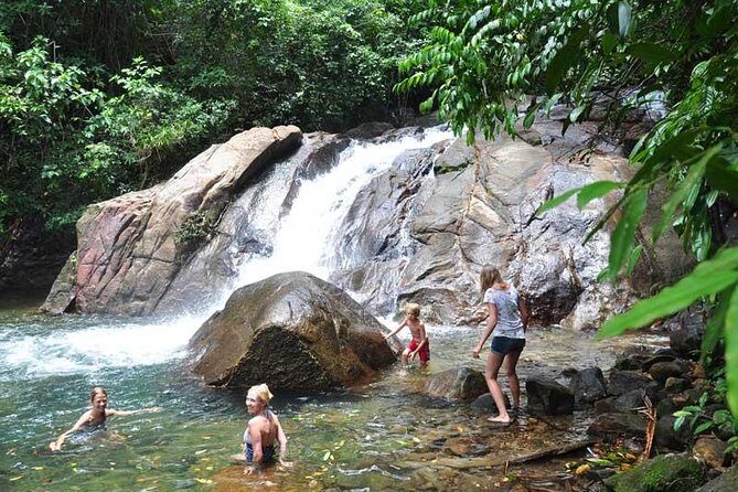Best Seller:Rafting 5km+Flying Fox (Full day From Phuket) - Who Will Love This Tour