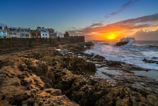 Best shared day trip to Essaouira from Marrakech - Key Points