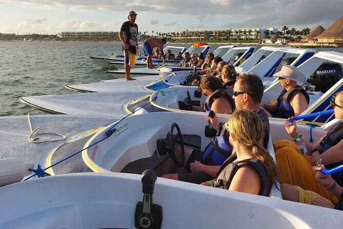 Best SpeedBoat and Snorkeling tour with Transfer from Cancun - Exploring the Details: What the Tour Offers
