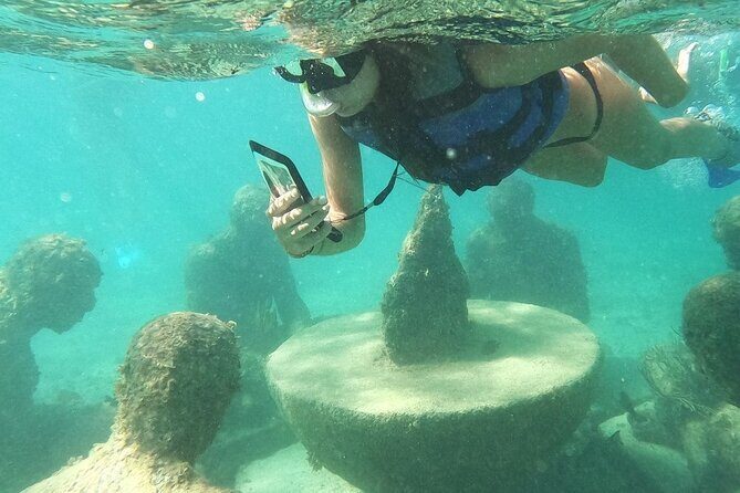 Best SpeedBoat and Snorkeling tour with Transfer from Cancun - Authentic Experiences and Authenticity