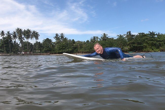 Best Surfing Experience in Sri Lanka (Single Surf Lessons) - Key Points