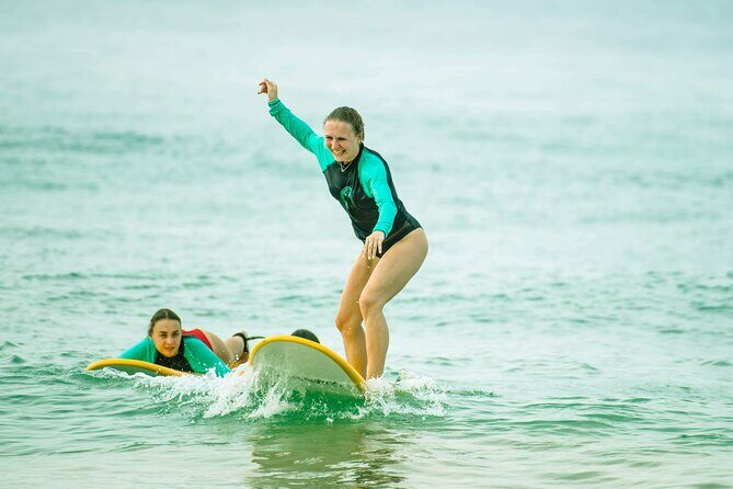 Best Surfing Experience in Sri Lanka (Single Surf Lessons) - Practical Tips for Your Surf Lesson