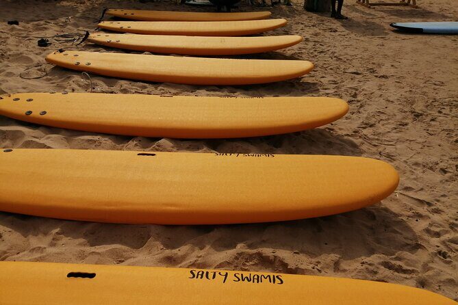 Best Surfing Experience in Sri Lanka (Single Surf Lessons) - Final Reflection