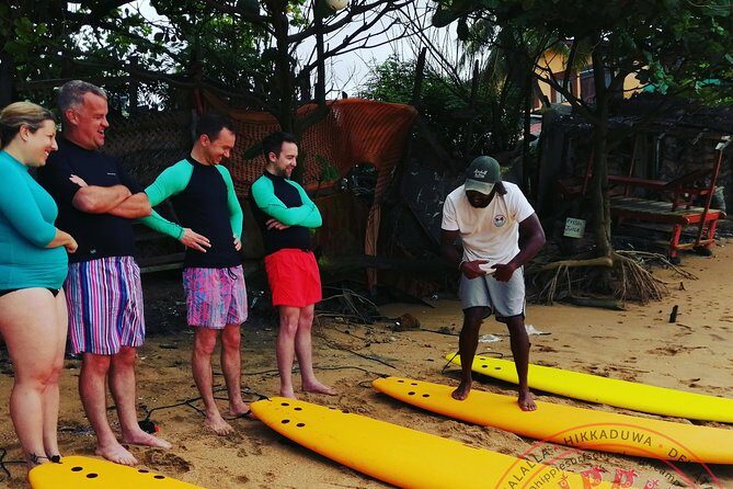 Best Surfing Experience in Sri Lanka (Single Surf Lessons) - FAQ