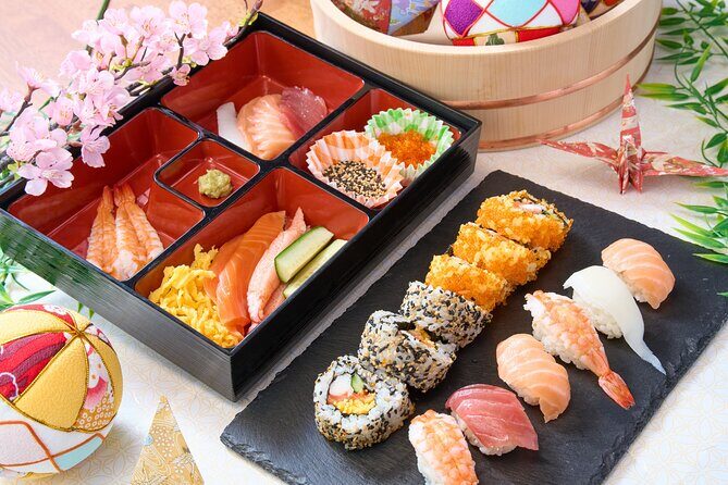 Best Sushi Making Class in Tokyo: Sushi Making Class Shibuya - Key Points