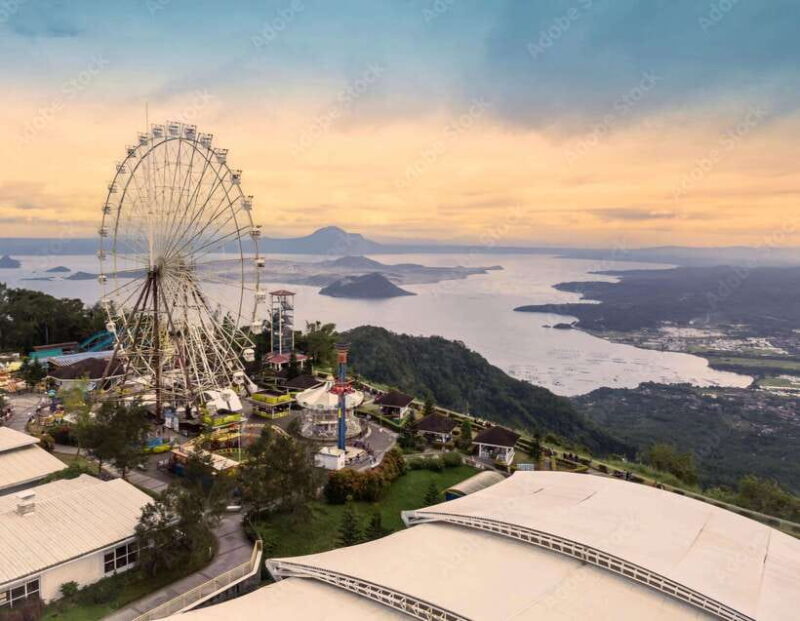 Best Tagaytay Scenic Tour 2 hours from Manila Daytrip - Picnic Grove: Relaxation and Scenic Views