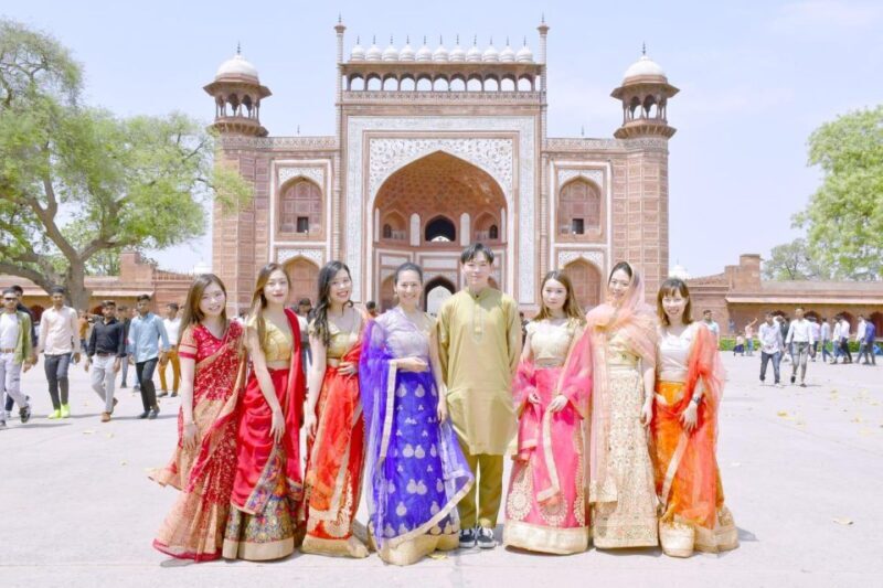 Best Taj Mahal Tour From Delhi - FAQs