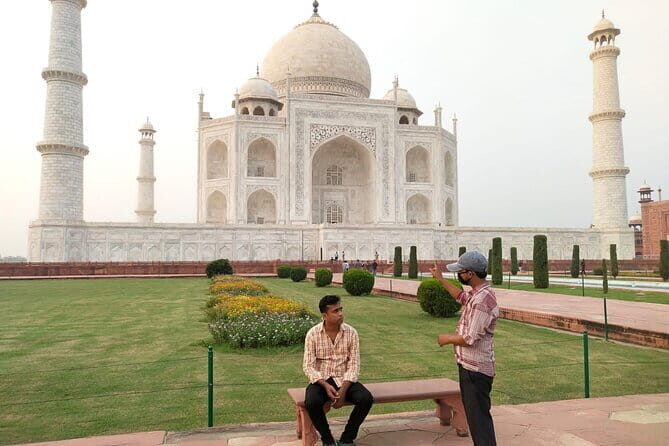 Best Taj Mahal Tour From Delhi - A Close Look at the Itinerary