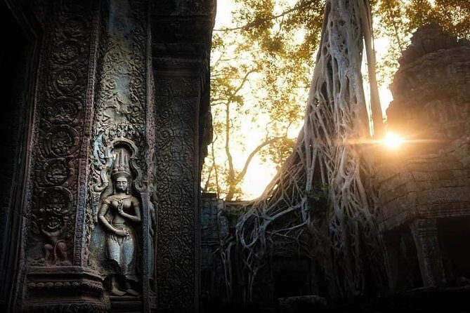 Best Temples Day Tour in Siem Reap with Sunset - An In-depth Look at the Siem Reap Temples Tour