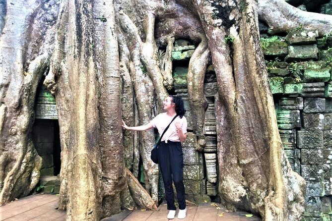 Best Temples Day Tour in Siem Reap with Sunset - Who Should Book This Tour?