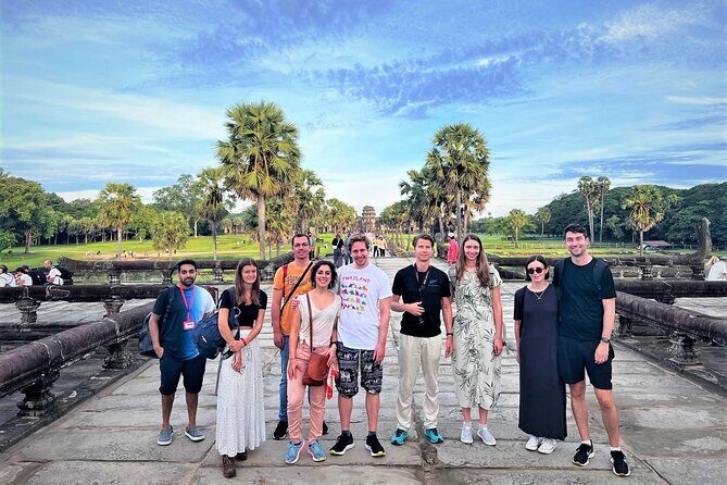 Best Temples Day Tour in Siem Reap with Sunset - The Sum Up