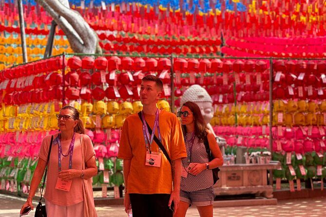 Best Things to Do - Half Day Seoul Trip (Seoul Palace & Temple) - Transportation and Overall Value