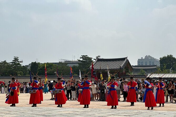 Best Things to Do - Half Day Seoul Trip (Seoul Palace & Temple) - Final Thoughts