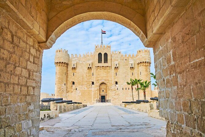 Best three days ,Great pyramids, Egyptian museum and Alexandria - Practical Aspects and Value