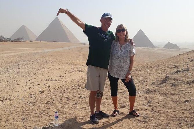 Best top rated Giza Pyramids and Sphinx Half Day Tour From Cairo - Who Is This Tour Best For?