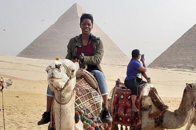 Best top rated Giza Pyramids and Sphinx Half Day Tour From Cairo - FAQ