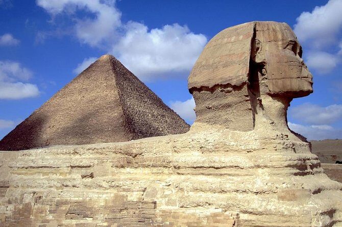 Best top rated Giza Pyramids and Sphinx Half Day Tour From Cairo - Final Thoughts