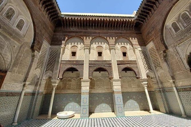 Best Tour In Fez Médina With ( Private )Tour Guide - Frequently Asked Questions