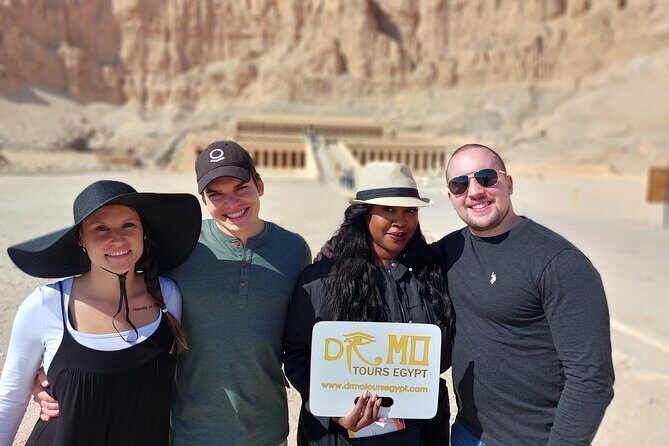 Best tour One Package Luxor East and West Banks - Key Points