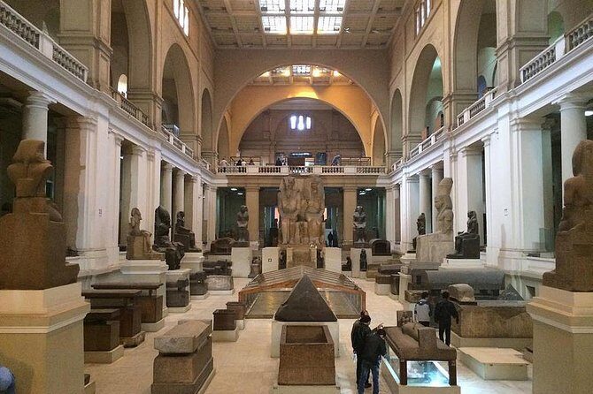 Best tour to Giza Pyramids, Egyptian Museum, Bazaar and Felucca - Final Thoughts