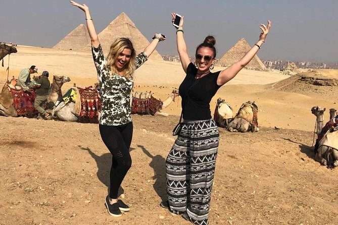 Best tour to Giza Pyramids, Egyptian Museum, Bazaar and Felucca - Frequently Asked Questions