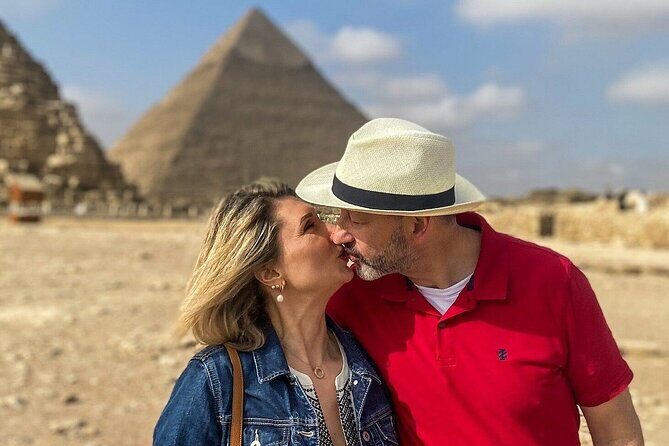 Best Tour to Pyramids of Giza, Sphinx with Camel Ride - Exploring the Giza Pyramids and Sphinx with a Camel Ride: A Practical, Authentic Experience