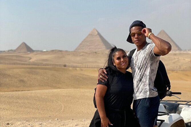 Best Tour to Pyramids of Giza, Sphinx with Camel Ride - Key Points