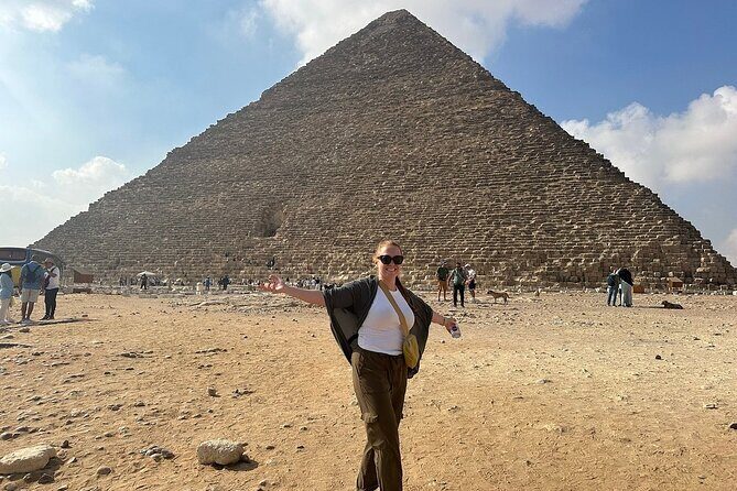 Best Tour to Pyramids of Giza, Sphinx with Camel Ride - The Sum Up