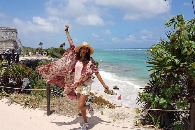 Best Tour to Tulum, Coba and Playa Del Carmen. No hidden fees! - A Closer Look at the Itinerary
