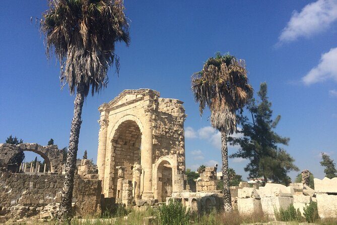 Best Tours in Lebanon, 3-days-with Pick-up & Drop-off - FAQ