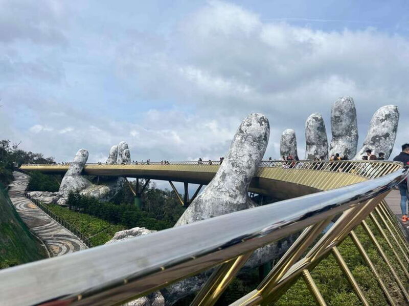 Best Tours/ Transfer to Bana Hills & Golden Bridge - Who Will Love This Tour?