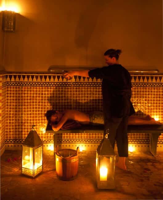 Best Traditional Moroccan Hammam Spa Experience - Key Points