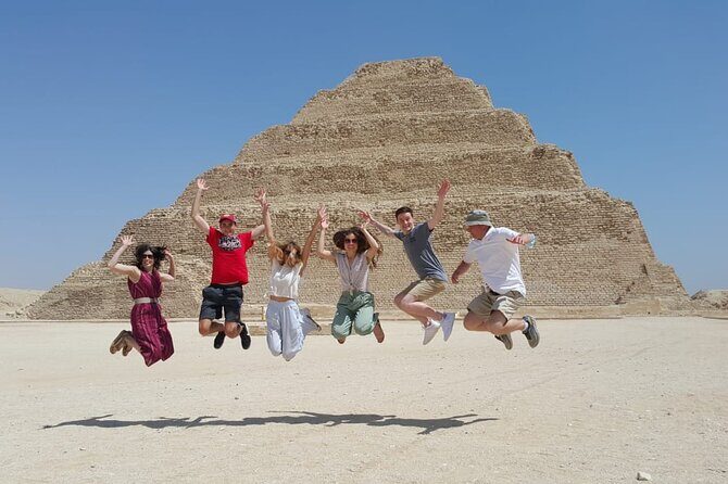 Best Two-Day Guided Tours to the Ancient Cairo ,Giza Pyramids , Sakkara and More - Why This Tour Offers Great Value