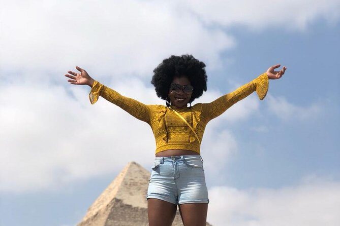 Best ViP Private Tour Giza Pyramids,Sphinx, inside Pyramids - Who Should Consider This Tour?