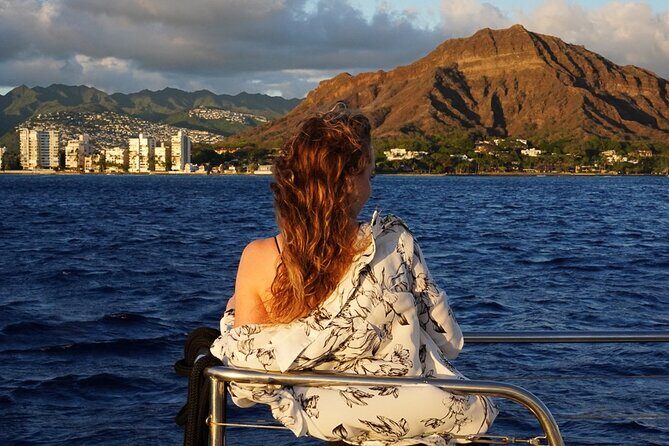 Best Waikiki Sunset Cruise:BYOB Sunset Sail with Swimming - An In-Depth Look at the Experience