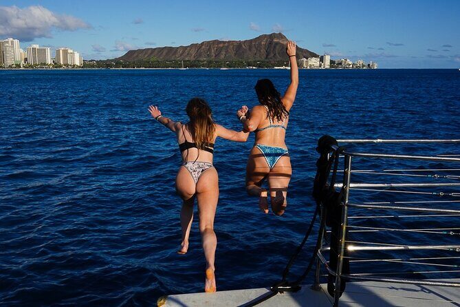 Best Waikiki Sunset Cruise:BYOB Sunset Sail with Swimming - Who Should Book This Tour?