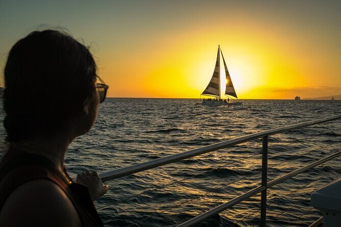 Best Waikiki Sunset Cruise:BYOB Sunset Sail with Swimming - FAQ