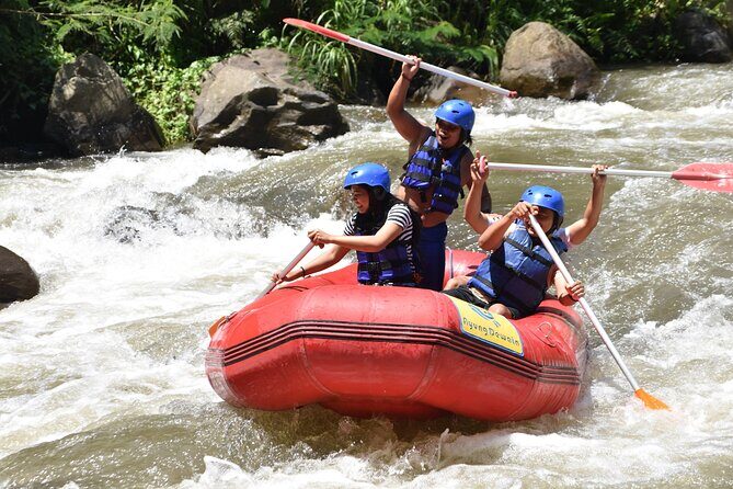 Best White Water Rafting, Ubud - An In-Depth Look at the Tour Experience
