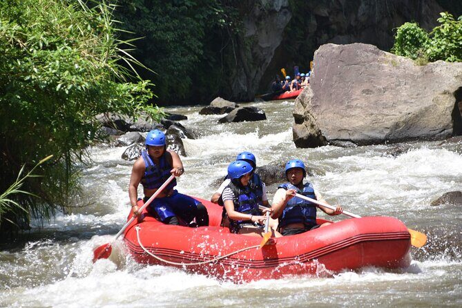 Best White Water Rafting, Ubud - What Travelers Are Saying